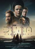 Duna: Proroctví 1. série 3x(DVD) (Dune: Prophecy Season 1)