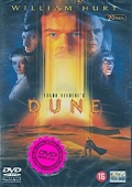 Duna 2x(DVD) - minisérie 2000 (Dune)