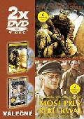 Dvojbalení: Most přes řeku Kwai + Černý jestřáb sestřelen 4x(DVD)