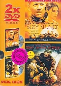 Dvojbalení: Slzy Slunce + Černý jestřáb sestřelen 3x(DVD)