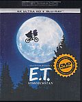 E. T. Mimozemšťan (UHD+BD) 2x(Blu-ray) (E.T.) - 4K Ultra HD