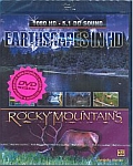 Earthscapes in HD - Rocky Mountains (Blu-ray)