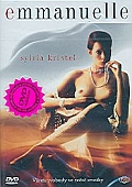 Emmanuella 1 (DVD) - původní vydání (Emmanuelle)