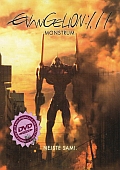 Evangelion: 1.11 - Monstrum... Nejste sami (DVD) (Evangerion shin gekijôban: Jo)