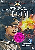 Exodus (DVD) (Exodus) "1960" (vyprodané)