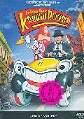 Falešná hra králíka Rogera (DVD) (Who Framed Rogger Rabbit?)