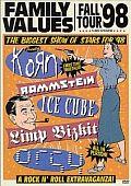 Family Values Tour´98 (DVD)