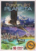 Fascinující planeta 10x(DVD) - kolekce
