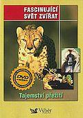 Fascinující svět zvířat - Tajemství přežití (DVD)