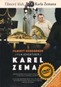 Filmový dobrodruh Karel Zeman (DVD)