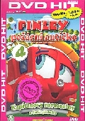 Finley: požární autíčko 4 [DVD] - pošetka