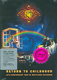 Fish - Return to Childhood (DVD)