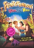 Flintstoneovi 2 - Viva Rock Vegas (DVD) - CZ Dabing