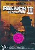 Francouzská spojka 2: Dopadení (DVD) (French Connection 2)