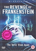 Frankensteinova pomsta (DVD) (Revenge of Frankeinstein)