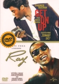 Get on Up - Příběh Jamese Browna +  Ray 2x(DVD)