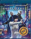 Ghost in the Shell (Blu-ray) (Duch ve stroji)