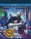 Ghost in the Shell 3D (Blu-ray) (Duch ve stroji)
