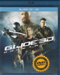 G.I. Joe Odveta 3D+2D 2x(Blu-ray) (G.I.Joe 2) (G.I. Joe: Retaliation)