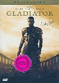 Gladiátor [DVD] (Gladiator) 1 disková verze / DTS
