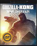 Godzilla x Kong: Nové impérium (UHD Blu-ray) (Godzilla x Kong: The New Empire)