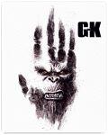 Godzilla x Kong: Nové impérium 2x(UHD+Blu-ray) (Godzilla x Kong: The New Empire) - sběratelská limitovaná edice steelbook