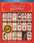 Grandhotel Budapešť (Blu-ray) - rukáv (Grand Budapest Hotel)