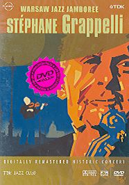 Grappelli Stephane - At The Warsaw Jazz Jamboree 1991 (DVD)