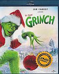 Grinch - jak Grinch ukradl Vánoce (Blu-ray)