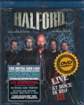Halford - Resurrection World Tour/Live At Rock In Rio 3 (Blu-ray)