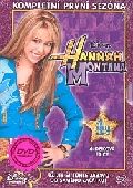 Hannah Montana 1-3.série 13x(DVD) (Hannah Montana: season 1-3) - vyprodané