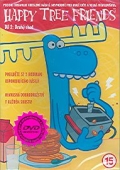 Happy Tree Friends 2 - Druhý chod (DVD)