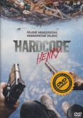 Hardcore Henry (DVD) (Хардкор / Chardkor)