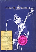 Harrison George - Concert For George Harrison, A 2x(DVD)
