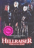 Hellraiser 3: Peklo na zemi (DVD) (Hellraiser III: Hell on Earth)