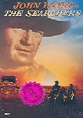 Stopaři (DVD) Hledači (Searchers) - vyprodané