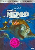 Hledá se Nemo 2x[DVD] - speciální edice - dovoz (Finding Nemo)