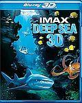Imax - Deep Sea 3D (Blu-ray)
