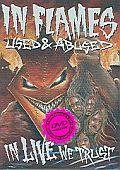 In Flames - Used and abused... In live we trust 2x(DVD)