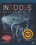Insidious: Poslední klíč (Blu-ray) (Insidious: The Last Key)