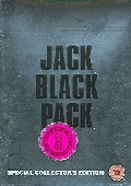 JACK BLACK PACK - Orange County + Škola Rocku kolekce 2x(DVD)