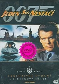 James Bond 007 : Jeden svět nestačí U.E. 2x(DVD)