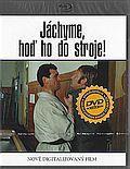 Jáchyme, hoď ho do stroje (Blu-ray) - nově digitalizovaný film