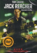 Jack Reacher: Poslední výstřel (DVD) (Jack Reacher: One Shot)