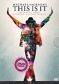 Jackson Michael: This is it! (DVD)
