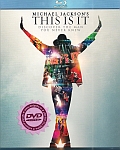 Jackson Michael: This is it! (Blu-ray) - bez cz podpory!