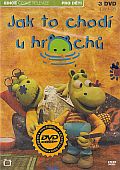 Jak to chodí u hrochů 3x(DVD)