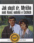 Jak utopit dr.Mráčka (Blu-ray) - nově digitalizovaný film