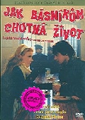 Jak básníkům chutná život (DVD)