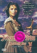 Johanka z Arku (DVD) "CZ muzikál"